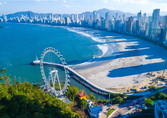 Balneário Camboriú: A Dubai Brasileira